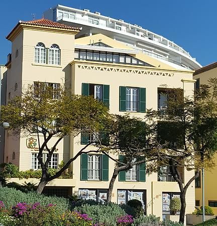 Apartamentos Turisticos Avenue Park Funchal  Exterior photo