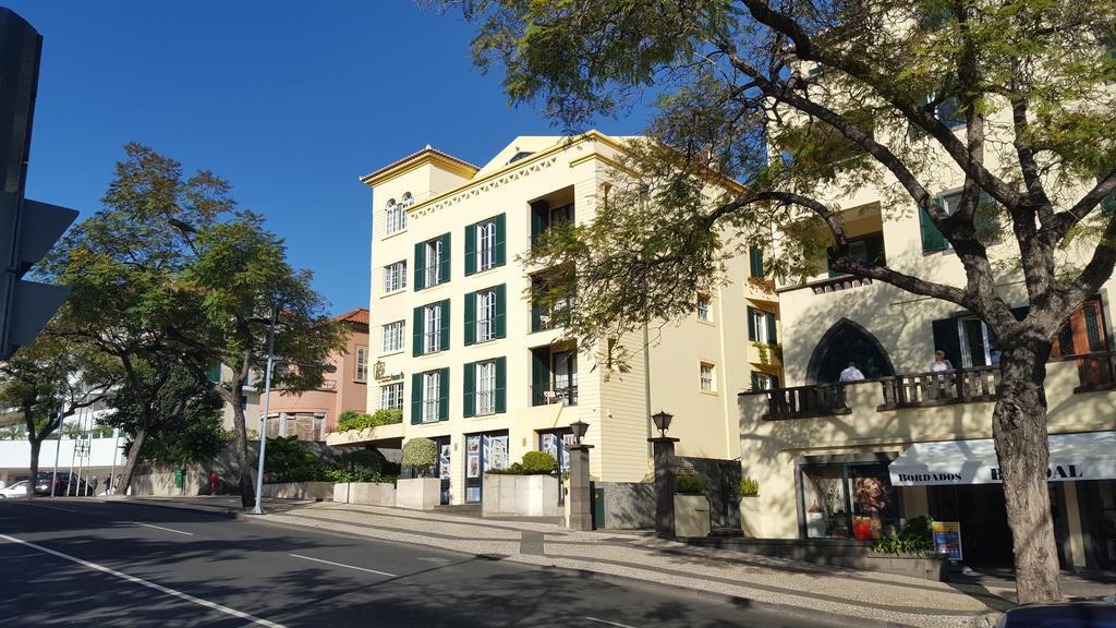 Apartamentos Turisticos Avenue Park Funchal  Exterior photo