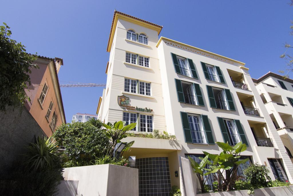 Apartamentos Turisticos Avenue Park Funchal  Exterior photo